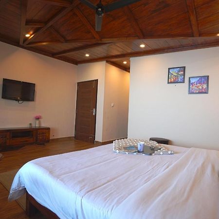 Saffronstays Zephyr ناينيتال المظهر الخارجي الصورة