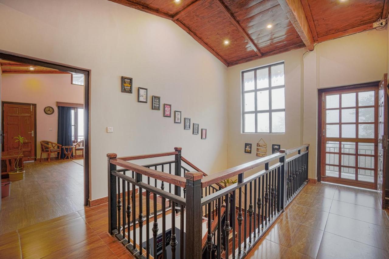 Saffronstays Zephyr ناينيتال المظهر الخارجي الصورة