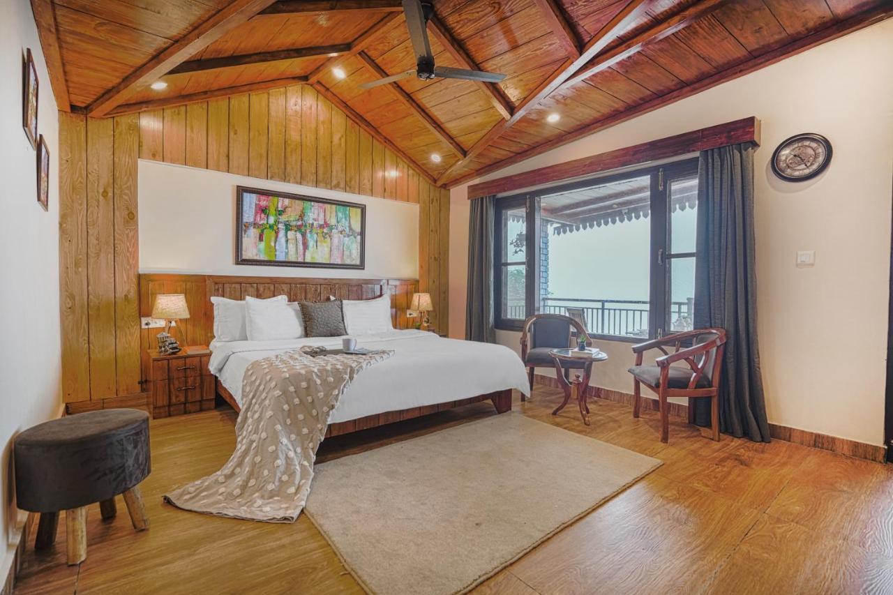 Saffronstays Zephyr ناينيتال المظهر الخارجي الصورة
