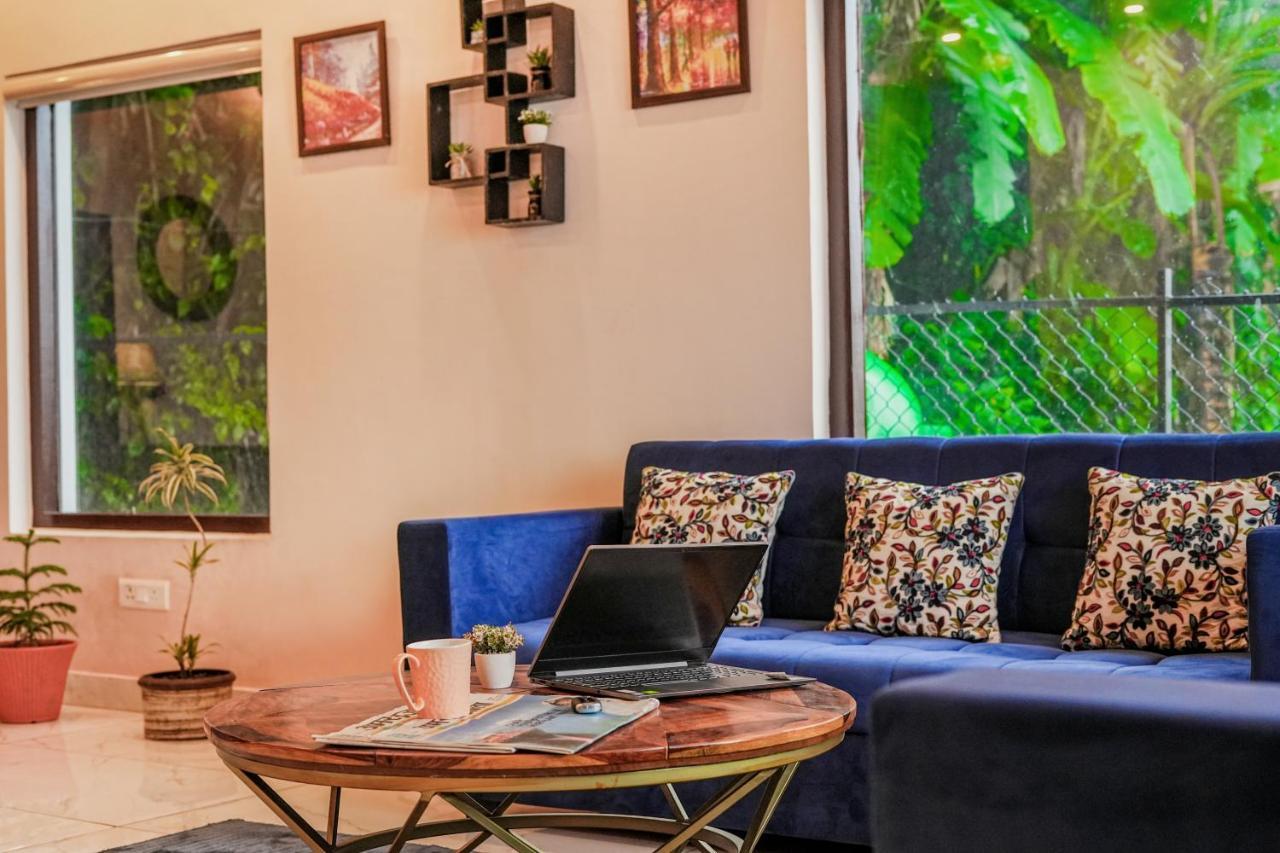 Saffronstays Zephyr ناينيتال المظهر الخارجي الصورة