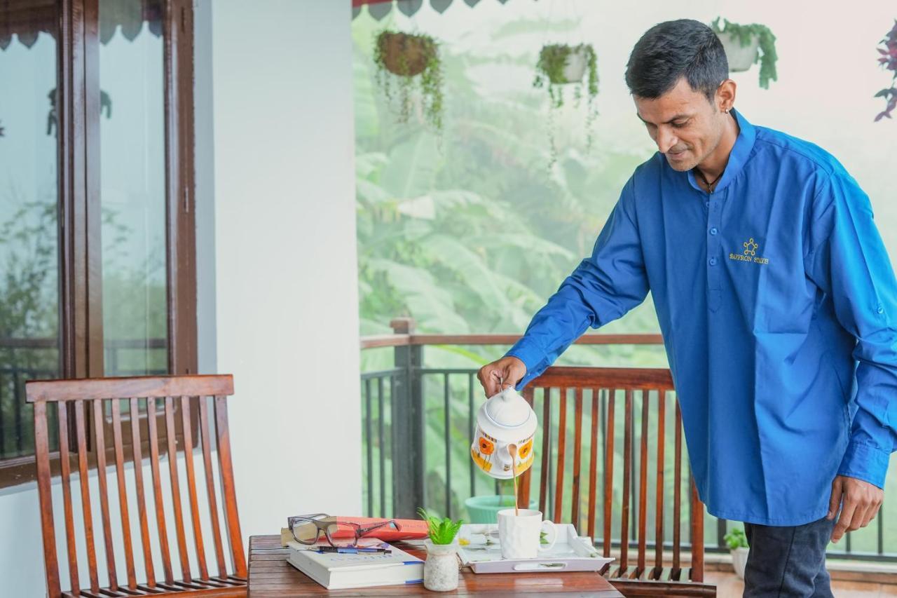 Saffronstays Zephyr ناينيتال المظهر الخارجي الصورة
