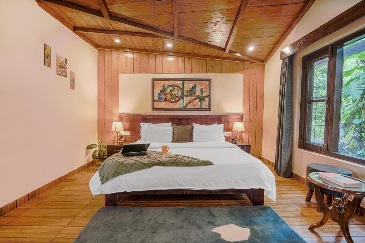 Saffronstays Zephyr ناينيتال المظهر الخارجي الصورة