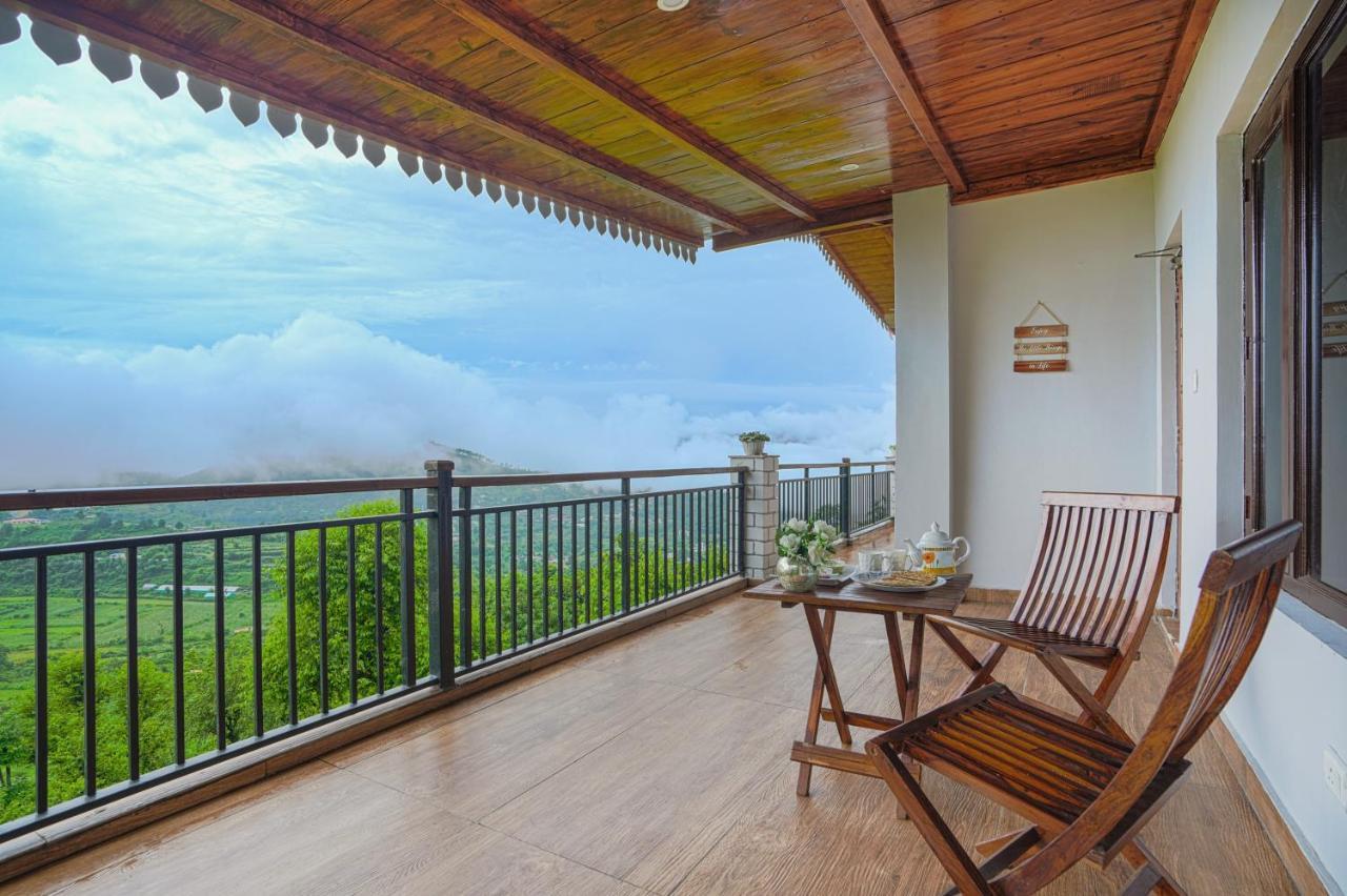 Saffronstays Zephyr ناينيتال المظهر الخارجي الصورة